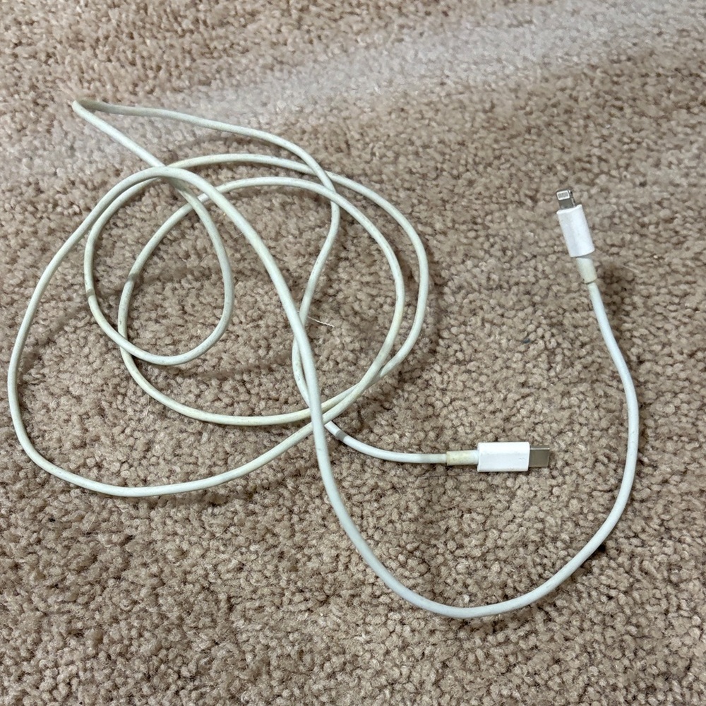 Apple Charging Cable